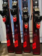 163cm ATOMIC REDSTER S8 REVOSHOCK NP950 TOP SL SKI GEVORDERD, 160 tot 180 cm, Ophalen of Verzenden, Zo goed als nieuw, Carve