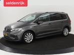 Volkswagen Touran 1.4 TSI R Line 7-persoons | Automaat | Sto, Stof, 4 cilinders, 150 pk, 7 stoelen