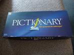 Pictionary, Hobby en Vrije tijd, Gezelschapsspellen | Bordspellen, Ophalen of Verzenden