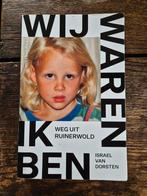 Israel van Dorsten - Wij waren, ik ben, Boeken, Politiek en Maatschappij, Nederland, Israel van Dorsten, Maatschappij en Samenleving