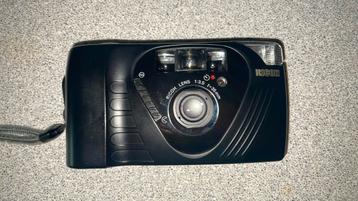 Ricoh FF-9 Ultra Compacte Analoge Point & Shoot Camera beschikbaar voor biedingen