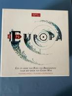 DVD Box Geert Mak In Europa serie 1 tijd 1900-1943, Boxset, Overige genres, Ophalen of Verzenden, Zo goed als nieuw