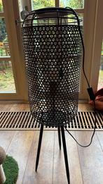 Dutchbone Archer Vloerlamp  L (2x), Huis en Inrichting, Lampen | Vloerlampen, Ophalen of Verzenden, Zo goed als nieuw, 150 tot 200 cm