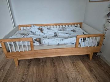 Peuterbed Petite Amélie 140x70 + Matras beschikbaar voor biedingen