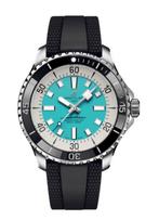 Breitling Superocean fullset nieuwstaat zie omschrijving, Ophalen of Verzenden, Zo goed als nieuw, Breitling