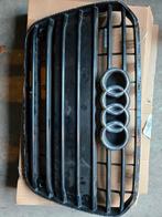 Orginele Audi A6 C7 Grill Quattro 2012, Ophalen of Verzenden, Audi, Bumper