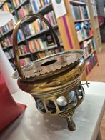 Antieke Koperen Rechaud Daalderop Tiel, Ophalen of Verzenden, Koper