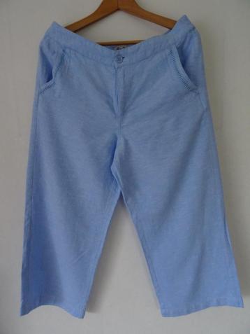 licht blauwe culotte maat 40 Miss Etam beschikbaar voor biedingen