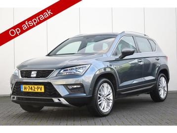 SEAT Ateca 1.5 TSI Xcellence Business Intense Led Navi/Carpl beschikbaar voor biedingen