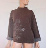 BOGNER Trui , Maat 40 - 42 , WOL , CASHMERE, Kleding | Dames, Truien en Vesten, Verzenden, Zo goed als nieuw, Maat 38/40 (M), Overige kleuren