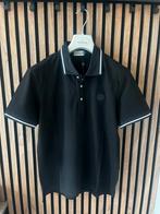 Moncler polo (M) Nieuw, Kleding | Heren, Polo's, Moncler, Maat 48/50 (M), Zwart, Nieuw
