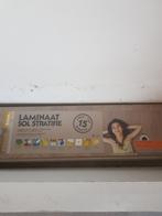 1 pak laminaat incl. vloerisolatie, Doe-het-zelf en Verbouw, Hout en Planken, Ophalen, Nieuw, Minder dan 200 cm, Plank