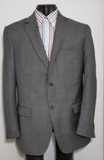 Suitsupply grijs puur wollen getailleerd colbert {mt. 106}, Kleding | Heren, Kostuums en Colberts, Ophalen of Verzenden, Zo goed als nieuw