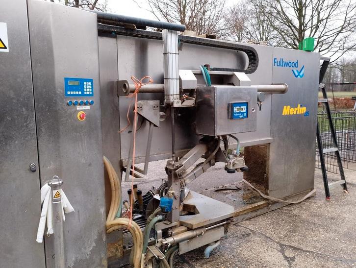 Fullwood Merlin 225, Dieren en Toebehoren, Overige Dieren, Geslacht onbekend, Oktober