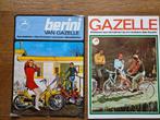 2 folders GAZELLE en BERINI 1970, Ophalen of Verzenden, Gelezen, Overige merken