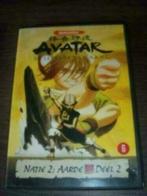 AVATAR De Legende van Aang Natie 2 deel 2 in nieuwstaat, Tekenfilm, Verzenden, Anime (Japans), Zo goed als nieuw