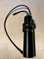 24ah 12v heating accu met lader santi halcyon, Watersport en Boten, Duiken, Ophalen of Verzenden, Zo goed als nieuw, Duiklamp