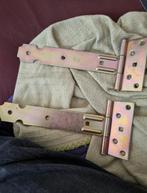 Kruisheng 200mm 2 stuks bieden

Geel gepassiveerd, Ophalen of Verzenden, Zo goed als nieuw