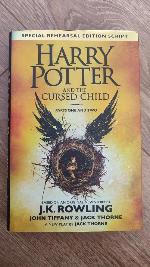 Harry Potter, Verzamelen, Harry Potter, Nieuw, Boek of Poster, Ophalen of Verzenden
