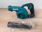 Makita UB100DZ – Accu Blazer, Ophalen of Verzenden, Zo goed als nieuw, Accu