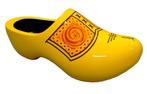 Clog Large – Klomp – Reuzenklomp 136 cm - Fotomoment, Verzamelen, Merken en Reclamevoorwerpen, Ophalen, HorecaBeelden, Nieuw, HorecaBeelden