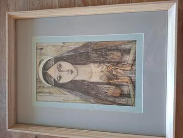 Heliogravure van Jan Toorop 1922 beschikbaar voor biedingen