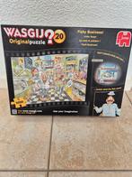 Wasgij puzzel, Hobby en Vrije tijd, Denksport en Puzzels, Ophalen, 500 t/m 1500 stukjes, Zo goed als nieuw, Legpuzzel