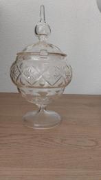 Kristallen bowl kom, Ophalen of Verzenden