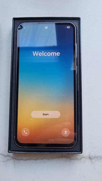 Samsung S23 FE 128 Gb nieuw scherm + achterkant beschikbaar voor biedingen