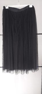 Zwarte lange rok maat 44 Primark, Primark, Zwart, Maat 42/44 (L), Ophalen of Verzenden