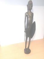 Africa Masai kunstwerk., Antiek en Kunst, Ophalen of Verzenden