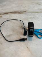 Fitbit Charge 2 Activity Tracker, Ophalen of Verzenden, Gebruikt, Zwart