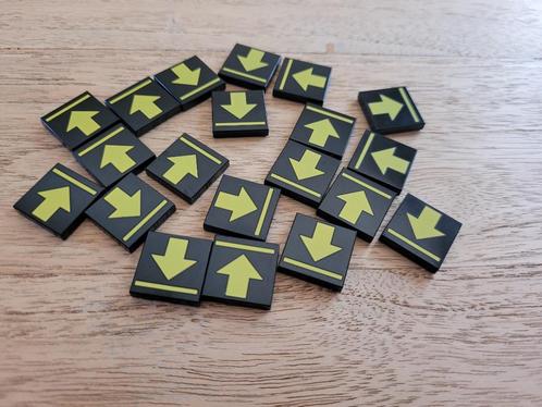 Partij J703=20x Nieuwe Lego space tegels (Meerdere setjes), Kinderen en Baby's, Speelgoed | Duplo en Lego, Nieuw, Lego, Losse stenen