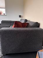 Ewald Schillig bankstel met verstelbare leuningen, Ophalen, 250 tot 300 cm, Gebruikt, Hoekbank