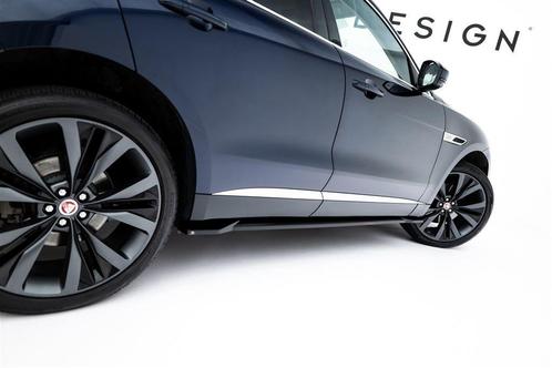 Maxton Design Jaguar F Pace R Sport MK1 Facelift Side Skirts, Auto diversen, Tuning en Styling, Verzenden