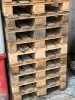 Euro pallets 80x120, Doe-het-zelf en Verbouw, Hout en Planken, Ophalen, Zo goed als nieuw, Pallet, Minder dan 200 cm