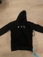 Off white hoodie, Kleding | Heren, Maat 48/50 (M), Zwart, Nieuw, Ophalen of Verzenden
