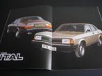 Morris ITAL, Boeken, Auto's | Folders en Tijdschriften, Gelezen, Ophalen of Verzenden, Algemeen