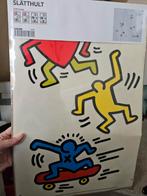 IKEA SLÄTTHULT Keith Haring Muurstickers Nieuw, Huis en Inrichting, Ophalen of Verzenden, Nieuw
