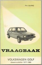 Vraagbaak Volkswagen Golf, Ophalen of Verzenden