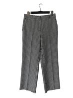 Selected Femme broek zwart wit L, Zwart, Maat 42/44 (L), Ophalen of Verzenden, Zo goed als nieuw