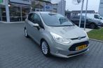 Ford B-Max 1.0 EcoBoost Titanium 100pk,D RIEM VERV,CLIMATE C, Voorwielaandrijving, Euro 5, Gebruikt, 750 kg