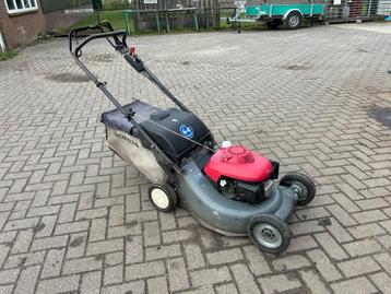 Honda HRD 536c grasmaaier/cirkelmaaier beschikbaar voor biedingen