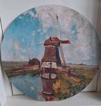 Schilderij oude meesters, Ophalen of Verzenden, Schilderij, 75 cm of meer