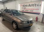 Seat Ibiza 1.4 16V 5-DEURS/AIRCO, Auto's, Voorwielaandrijving, 15 km/l, Ibiza, Origineel Nederlands