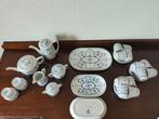 Jager Original Blau Saks decor servies, Antiek en Kunst, Antiek | Servies los, Ophalen of Verzenden