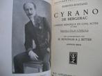 Cyrano de Bergerac + L' Aiglon = Edmond Rostand, Ophalen of Verzenden, Gelezen, Edmond Rostand, Fictie