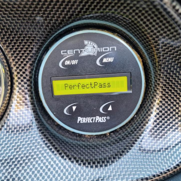 Perfectpass Wakeboardpro Computer en Bedienbaar scherm-klok, Watersport en Boten, Navigatiemiddelen en Scheepselektronica, Zo goed als nieuw