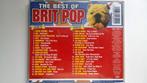 The Best Of Brit Pop, Cd's en Dvd's, Cd's | Verzamelalbums, Pop, Ophalen of Verzenden, Zo goed als nieuw