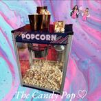 Popcornmachine te huur, Ophalen